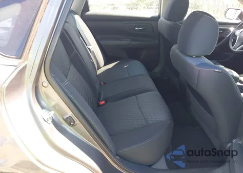 2016 Nissan Altima 2.5 из США, поврежденный, VIN 1N4AL3AP1GC184078